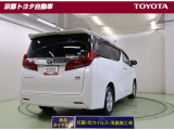 アルファード ハイブリッド 2.5 X E-Four 4WD 