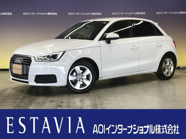 A1スポーツバック 1.0 TFSI