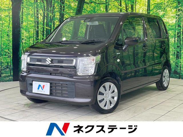ワゴンR ハイブリッド(HYBRID) FX セーフティパッケージ