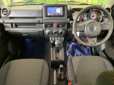 ジムニーシエラ 1.5 JC 4WD 