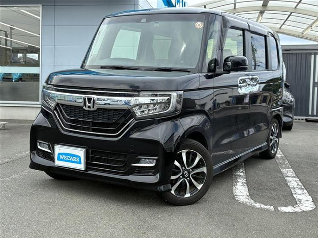 N-BOXカスタム G EX ホンダセンシング
