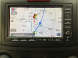 ナビゲーションはフルセグTV対応のGathers純正HDDナビを搭載しています。