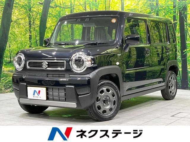 ハスラー ハイブリッド(HYBRID) G 