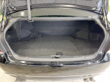 普段のお買い物や通勤、送迎等に十分な荷室スペースを確保しております。