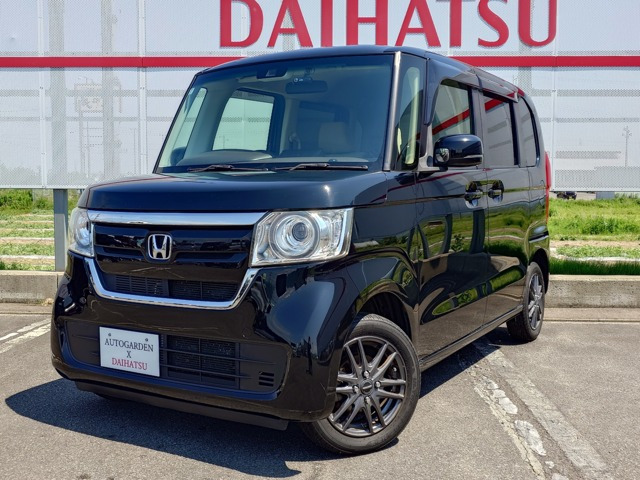 ホンダ N-BOX 
