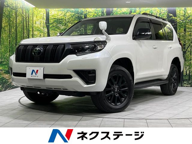 ランドクルーザープラド2.8 TX Lパッケージ マットブラック エディション ディーゼル 4WD