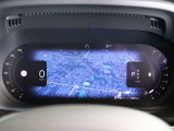 メーターは全面が液晶ディスプレイとなっており、メーターのデザインを複数から選択できます またメーター中央のスペースはナビ画面を映すなど、多機能な表示をすることができます
