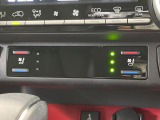 【シートヒーター&ベンチレーション】夏場は涼しい風でお尻や背中の熱やムレを防ぎ、冬はエアコンよりも早く温まってポカポカに!季節を問わず快適に過ごせます。
