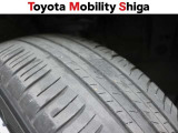 タイヤの残り溝は、たくさんあります。