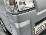 ライトはハロゲンランプ