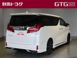 アルファード 2.5 S Cパッケージ 4WD 