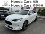 ホンダ ZR-V