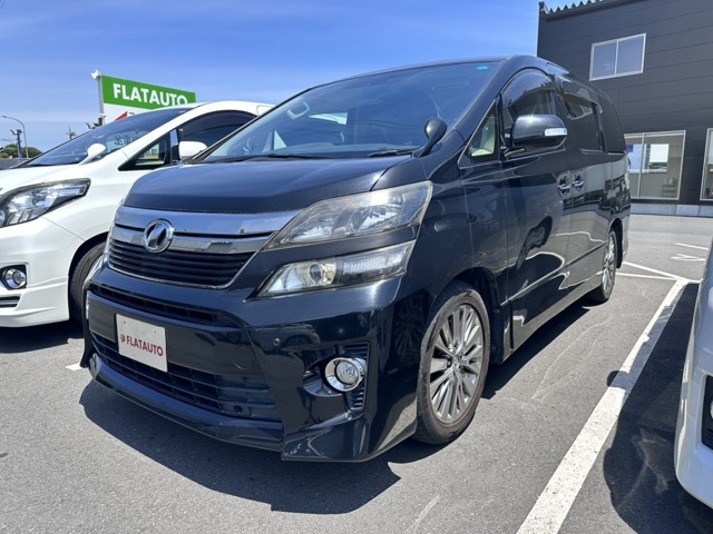 ヴェルファイア 2.4 Z ゴールデンアイズ