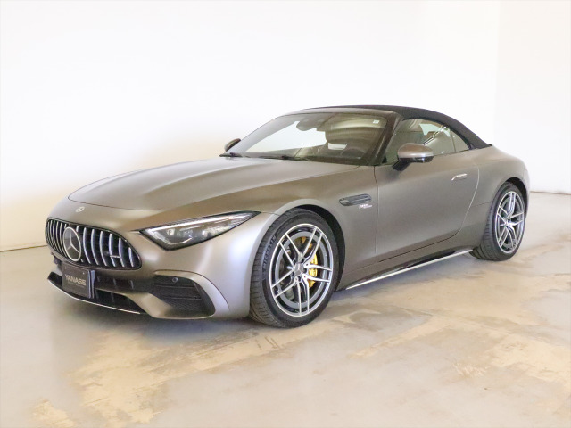 SLクラス AMG SL43