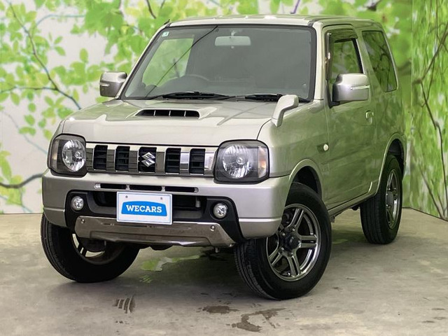 ジムニー ランドベンチャー 4WD 