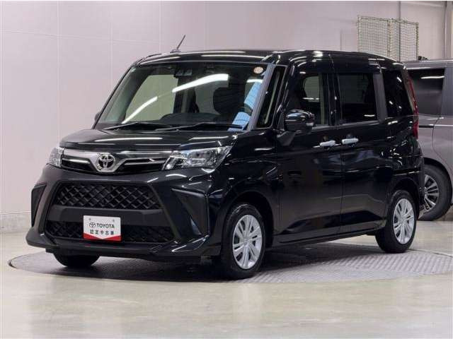 トヨタ ルーミー 