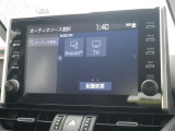 ディスプレイオーディオ(テレビはフルセグです)