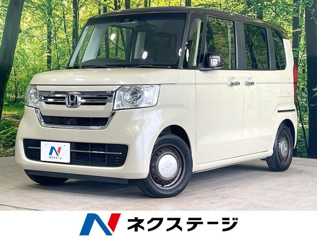 N-BOX L コーディネートスタイル