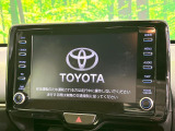 【純正8インチ ディスプレイオーディオ】大画面のディスプレイはAppleCarPlayやAndroidAutoが利用可能。大きな画面でスマホナビアプリ等が利用いただけます♪