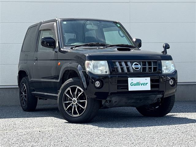 キックス RX 4WD 4WD 修復歴無し