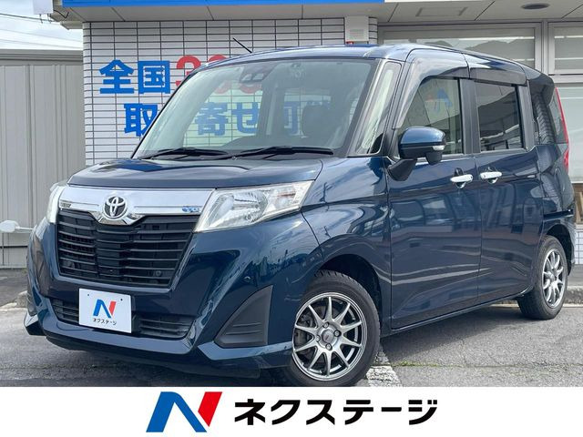 ルーミー 1.0 G コージー エディション