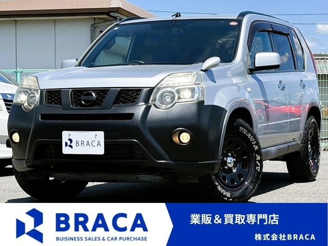エクストレイル2.0 20GT ディーゼル 4WD