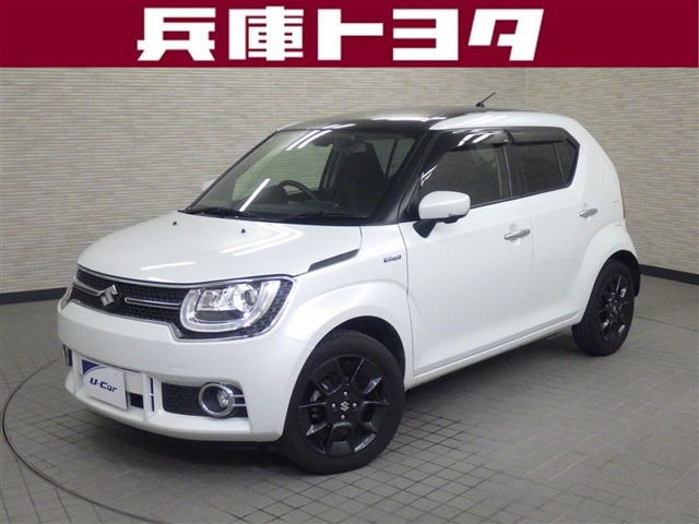 イグニス 1.2 ハイブリッド(HYBRID) MZ