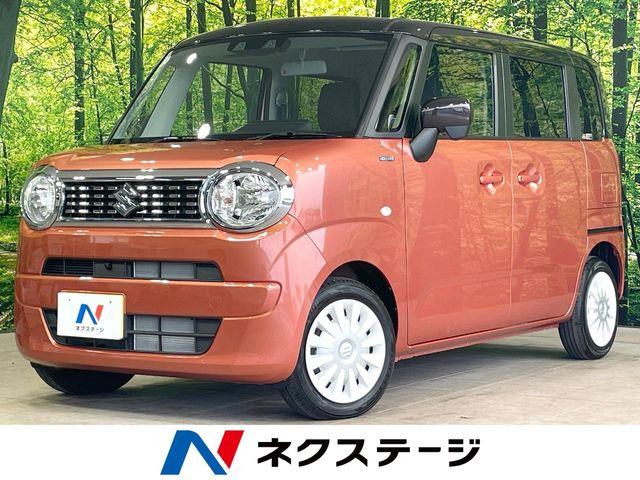 ワゴンRスマイル ハイブリッド(HYBRID) S