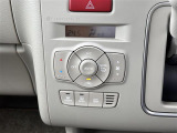 【オートエアコン】車内温度を感知して自動で温度調整をしてくれるのでいつでも快適な車内空間を創り上げます!