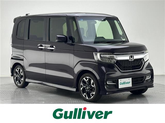 N-BOXカスタム G L ターボ ホンダセンシング 修復歴無し