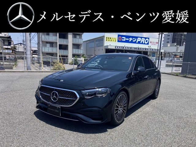 Eクラス E220d AMGラインパッケージ (ISG)