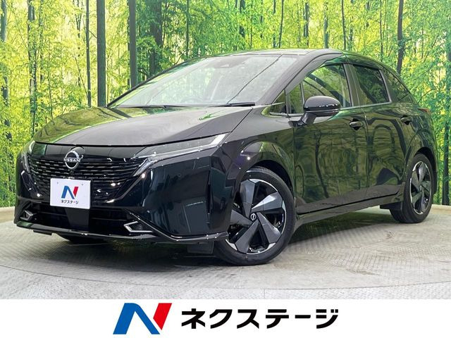 日産 ノートオーラ 