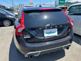 V60 T6 AWD Rデザイン4WD 本革シート