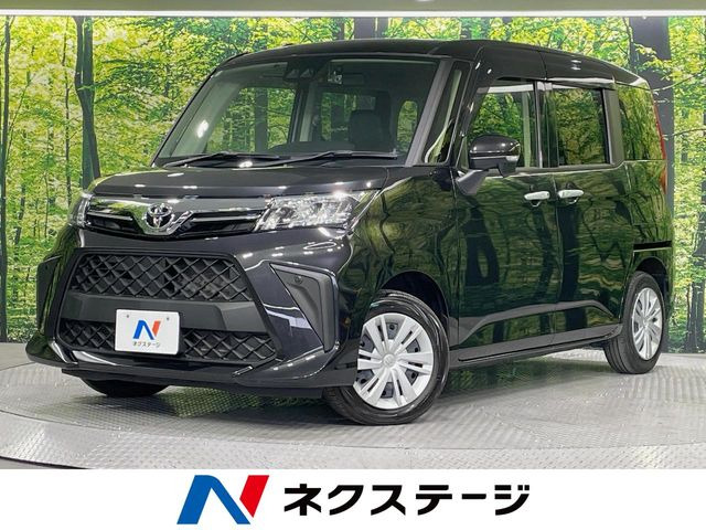 トヨタ ルーミー 