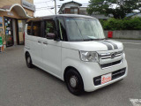 N-BOX L コーディネートスタイル 