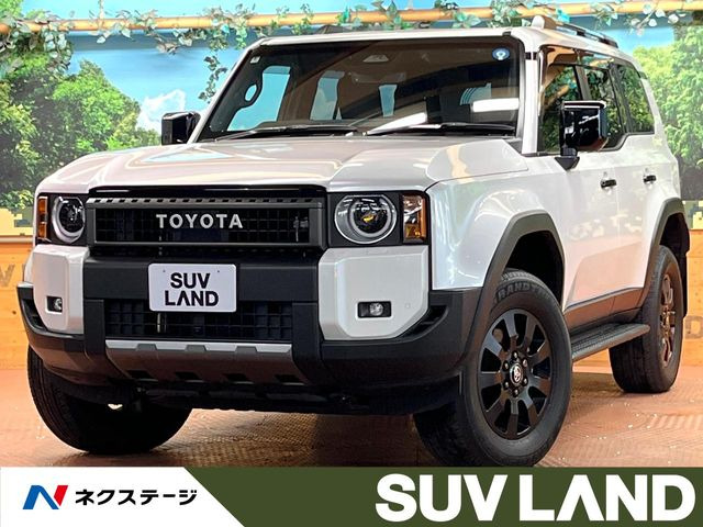ランドクルーザー250 2.7 VX ファースト エディション 4WD 