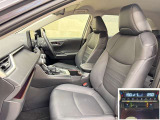 RAV4 2.5 ハイブリッド G E-Four 4WD 