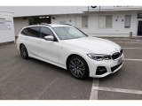 3シリーズツーリング 320d xドライブ Mスポーツ  4WD 