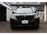 X3 xドライブ20d Mスポーツ ディーゼル 4WD 