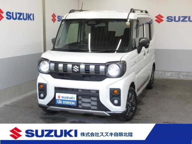 スペーシアギア ハイブリッド(HYBRID) XZ 4WD
