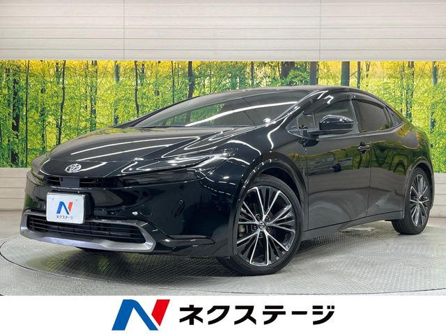 プリウス 2.0 Z （6AA-MXWH60）