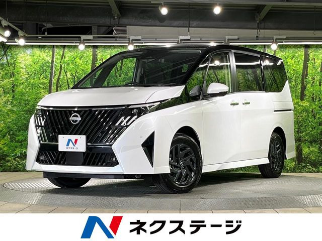 セレナ 1.4 e-POWER ハイウェイスターV