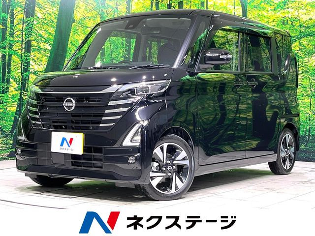 ルークス ハイウェイスター Gターボ プロパイロットエディション 