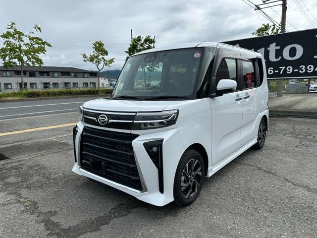 タントカスタム X