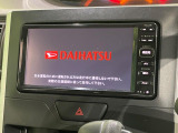 【純正ナビ】人気の純正ナビを装備しております。ナビの使いやすさはもちろん、オーディオ機能も充実!キャンプや旅行はもちろん、通勤や買い物など普段のドライブも楽しくなるはず♪