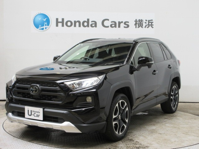 RAV4 2.0 アドベンチャー 4WD （6BA-MXAA54）
