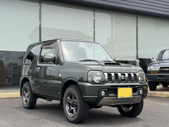 ジムニー ランドベンチャー 4WD 