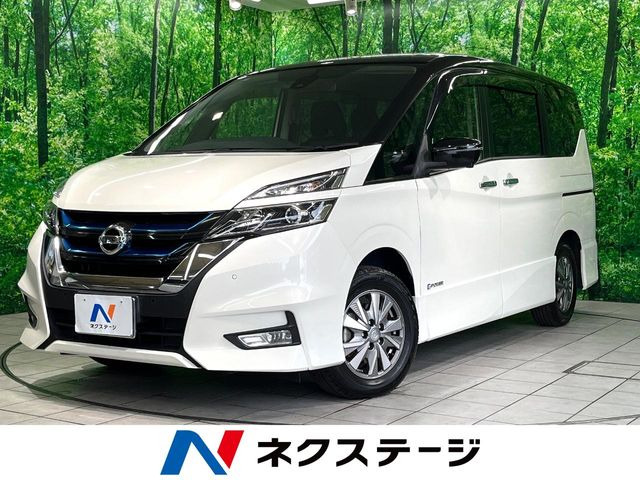 セレナ 1.2 e-POWER ハイウェイスターV
