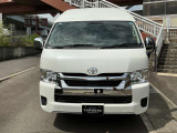 ハイエース 2.7 グランドキャビン 4WD 