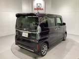 N-BOXカスタム L 4WD 
